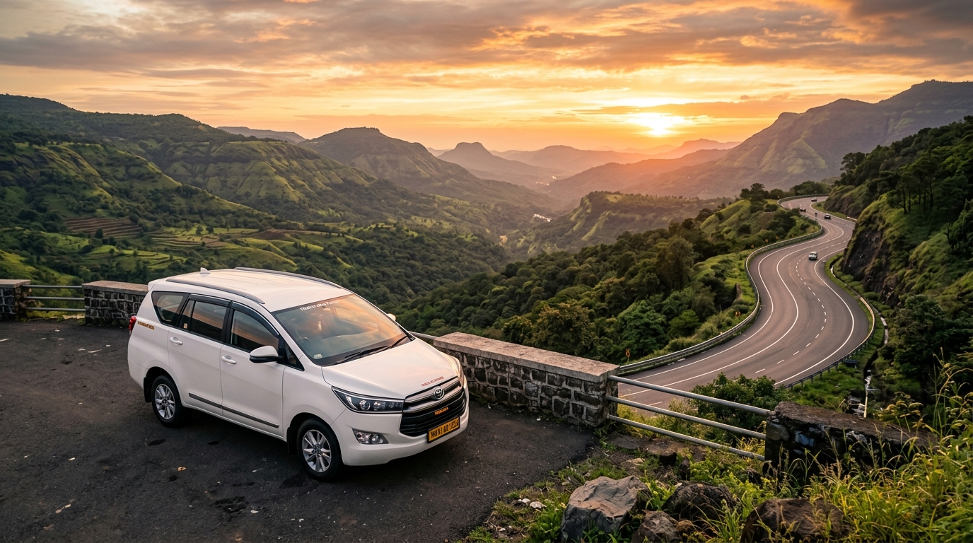 Discover Tours and Travels - Road journey across scenic Maharashtra